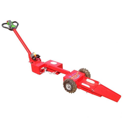 Elektrischer Schlepper - MCR600/A - PMP di Olgiati Giuseppe - mit 3 Rädern / Begleiter / Schlepp