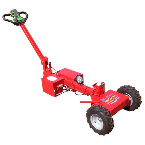 Elektrischer Schlepper - MCR600/AR - PMP di Olgiati Giuseppe - mit 3 Rädern / Begleiter / Schlepp