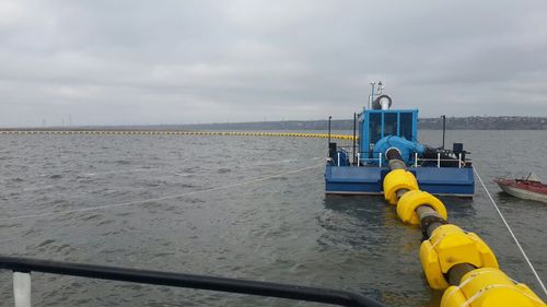 Schwimmer für Rohre - 420-650 - LOCS - Kunststoff / Bagger / mit großem Durchmesser