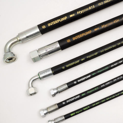 Kraftstoffschlauch - TF series - IMM Hydraulics - Kunstgummi / Standard