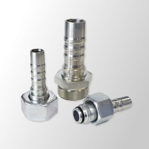 Edelstahl-Anschluss - N series - IMM Hydraulics