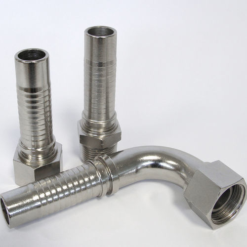 Winkelanschluss - 0084Y06-24 - IMM Hydraulics - Spiral / Hochdruck