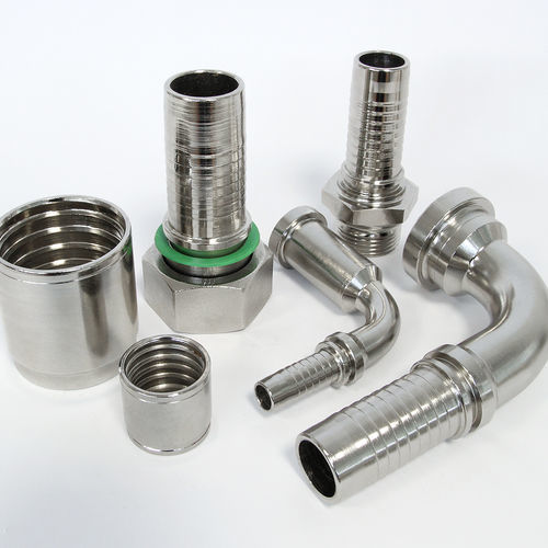 Winkelanschluss - 0022-32 - IMM Hydraulics - Standard