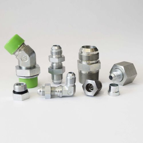 Gewindeadapter - 5100-04 - IMM Hydraulics - zylindrisch