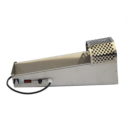 Edelstahl-Ofen - HSMB1 - IMM Hydraulics - Tisch