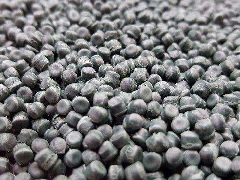 Limex in Granulatform - Plasper® HFFR - Tecni-Plasper - für Extrusionsanlagen / schwerentflammbar