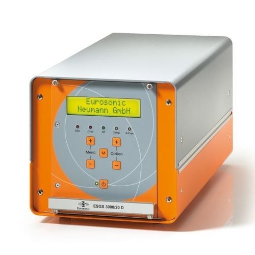 Multifrequenz-Ultraschallgenerator - HSC - Eurosonic - autonom