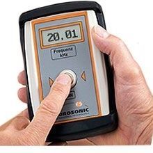 Digitaler Frequenzmesser - HFM 100 - Eurosonic