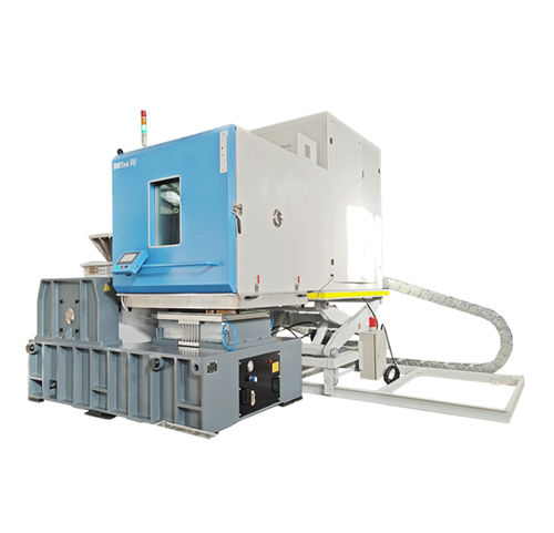 Schwingungs-Prüfkammer - EVTH series  - Guangdong Test EQ Equipment co., Ltd - Klima / Feuchte / Temperatur