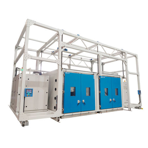 Testsystem für die Elektronik - EVTH series  - Guangdong Test EQ Equipment co., Ltd - Leistungsfähigkeit / Schwingung / Haltbarkeit