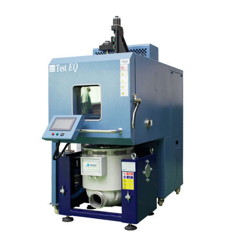 Schwingungs-Prüfkammer - EVTH series  - Guangdong Test EQ Equipment co., Ltd - Klima / Feuchte / Temperatur