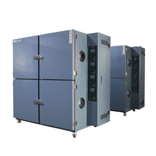 Kammerofen - EUT series  - Guangdong Test EQ Equipment co., Ltd - Tunnel / rohrförmig / Drehtisch