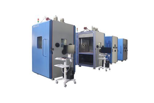 Prüfkammer / Environmental Stress Screening - ΕΤΗ2 series  - Guangdong Test EQ Equipment co., Ltd - Klima / Feuchte / Temperatur