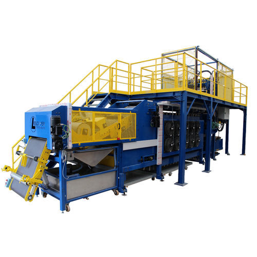 Batch-Off-Anlage - Lescuyer Villeneuve