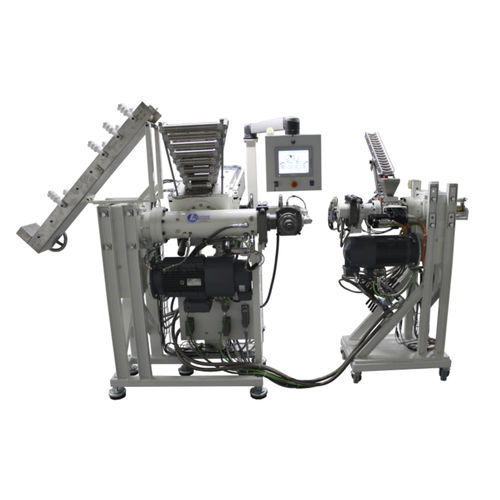 Einschneckenextruder - Lescuyer Villeneuve - für Silikon