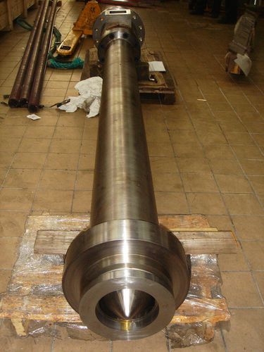 Extrusionszylinder - Mecano Technique