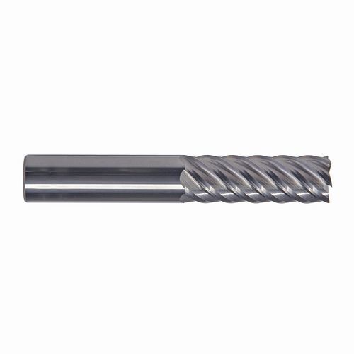 Schaftfräser - 2645 series - DueCi SRL - VHM / Halbfinish / mit TiAlN-Beschichtung