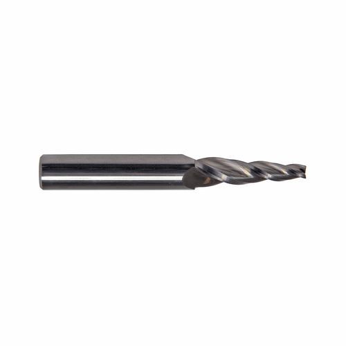 Fräser mit TiAlN-Beschichtung - 30 series - DueCi SRL - Schaft / VHM / Schrupp