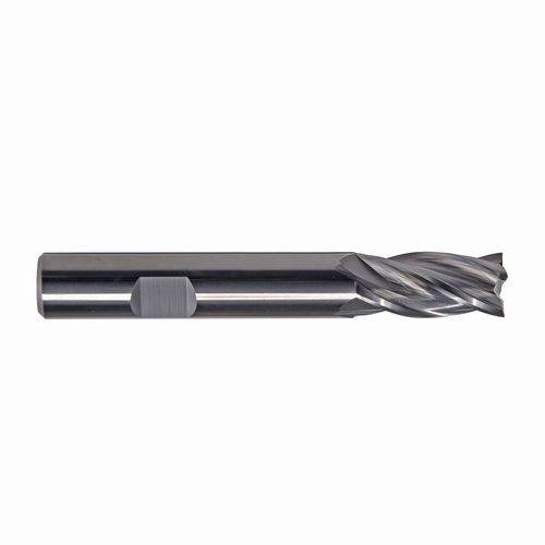 VHM-Fräser - W1430 series - DueCi SRL - Schrupp / Anfasen / für Stahl