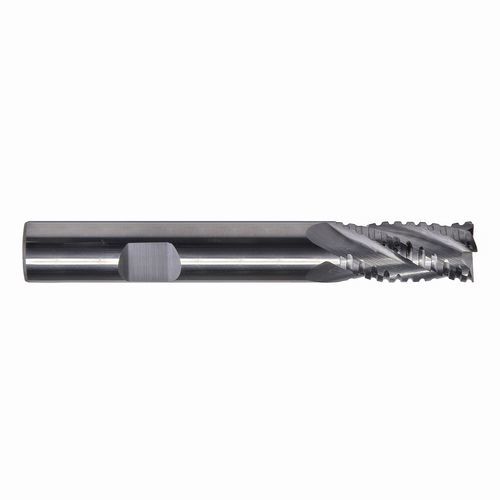 Schaftfräser - W2830 series - DueCi SRL - VHM / Schrupp / beschichtet