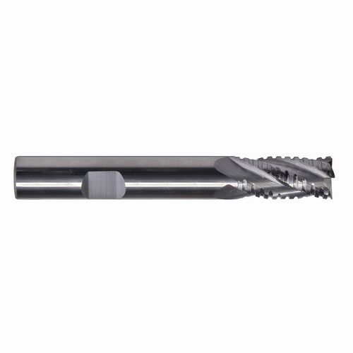 Schaftfräser - W2930 series - DueCi SRL - VHM / Schrupp / beschichtet