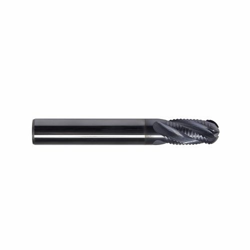 Kugelkopffräser - WR2930 series - DueCi SRL - Vollmetall / Schrupp / beschichtet