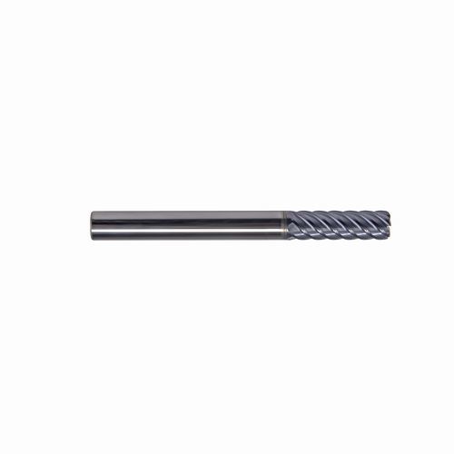 Eckradiusfräser - AVTM series - DueCi SRL - Vollmetall / für Stahl / für gehärtetes Material