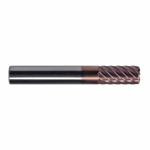 Eckradiusfräser - H7S series - DueCi SRL - Ringkern / VHM / Eck