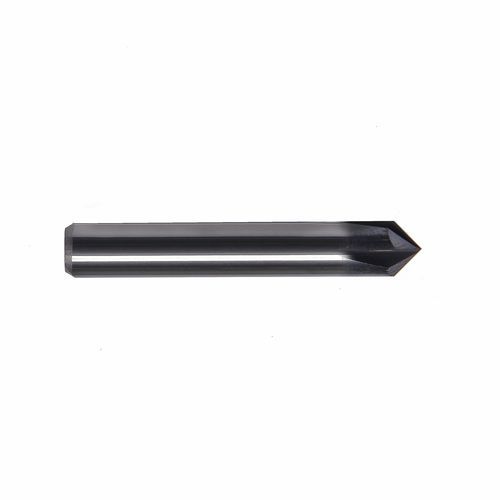 Anfasen-Fräser - 5345 series - DueCi SRL - VHM / für Stahl / für gehärtetes Material