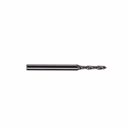 Hartmetallbohrer - MP series - DueCi SRL - Vollmetall / Mehrzweck / für Gusseisen