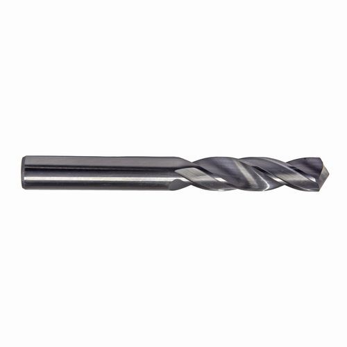 Hartmetallbohrer - DG400 series - DueCi SRL - Vollmetall / für Messing / beschichtet