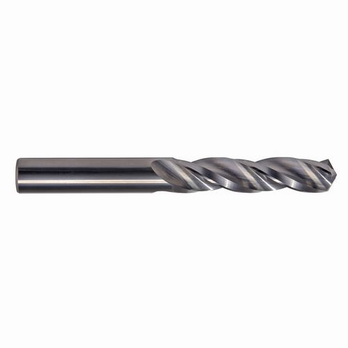 Hartmetallbohrer - 410 series - DueCi SRL - Vollmetall / Mehrzweck / für Gusseisen