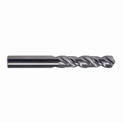 Hartmetallbohrer - AL39 - DueCi SRL - Vollmetall / für Aluminium / beschichtet