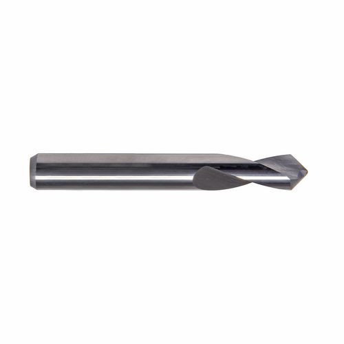 Zentrierbohrer - 3390 series - DueCi SRL - Vollmetall / für Stahl / für Gusseisen