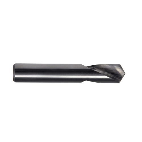 Zentrierbohrer - 34120 series - DueCi SRL - Vollmetall / für Stahl / für Gusseisen
