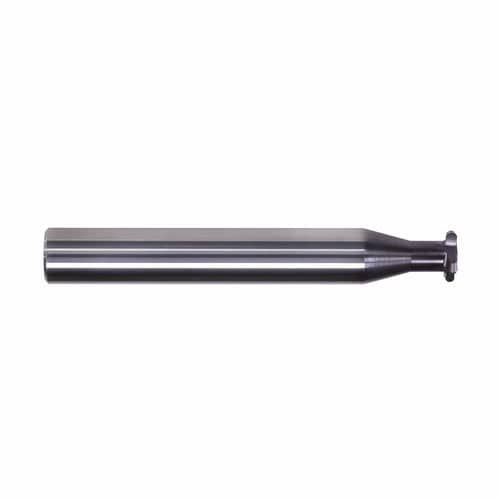 Vollmetall-Fräser - 620 series - DueCi SRL - für Edelstahl / für Gusseisen / für Titanlegierung