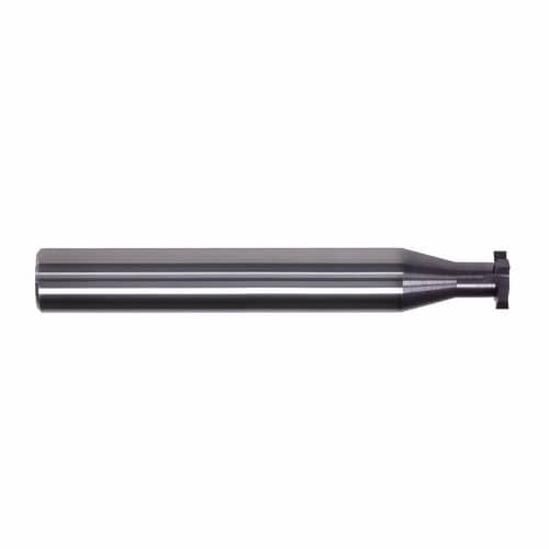 Nutenfräser - 63 series - DueCi SRL - Vollmetall / für gehärteten Stähl / für Edelstahl