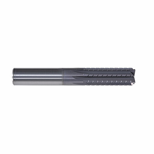 VHM-Fräser - 690 series  - DueCi SRL - Schrupp / Schlicht / für Nichteisenmetalle