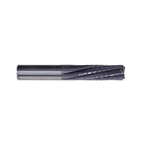 VHM-Fräser - 710 series - DueCi SRL - Schlicht / Schrupp / für Nichteisenmetalle