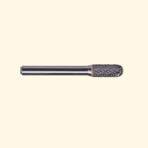 Eckradiusfräser - 84 series - DueCi SRL - Schaft / Vollmetall / Frässtift