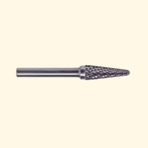 Eckradiusfräser - 87 series - DueCi SRL - Vollmetall / Frässtift / kengel