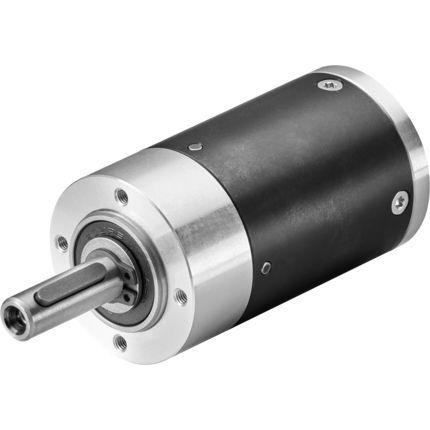 Planetengetriebe - IMS.35 Pro MAX - IMS Gear - koaxial / mit Vollwelle / 1 - 5 Nm