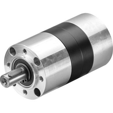 Planetengetriebe - IMS.52 Pro - IMS Gear - koaxial / mit Vollwelle / 1 - 5 Nm