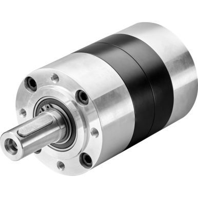 Planetengetriebe - IMS.120 Pro - IMS Gear - koaxial / mit Vollwelle / 50 - 100 Nm