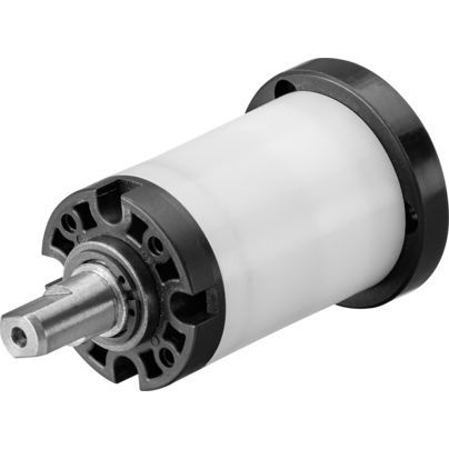 Planetengetriebe - IMS.33 Eco MAX LN® - IMS Gear - koaxial / mit Vollwelle / 1 - 5 Nm