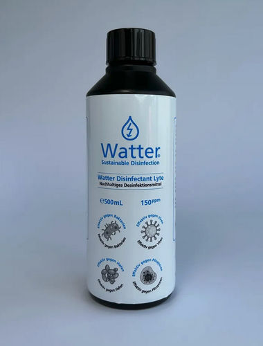 Desinfektionsmittel - HOCl Lyte - Watter