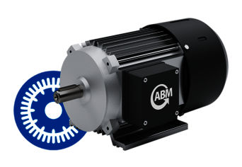 Induktionsmotor - ABM Greiffenberger Antriebstechnik GmbH - AC / 380 V / 400 V