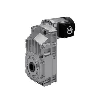 Parallelwellengetriebemotor - FG-series - ABM Greiffenberger Antriebstechnik GmbH - dreiphasig / einphasig / synchron