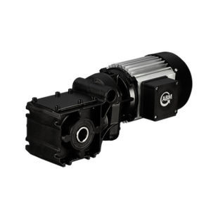 Dreiphasiger Getriebemotor - KG-series - ABM Greiffenberger Antriebstechnik GmbH - einphasig / synchron / asynchron