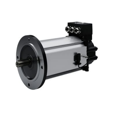 Flüssigkeitsgekühlter Motor - ABM Greiffenberger Antriebstechnik GmbH - Asynchron / robust / kompakt